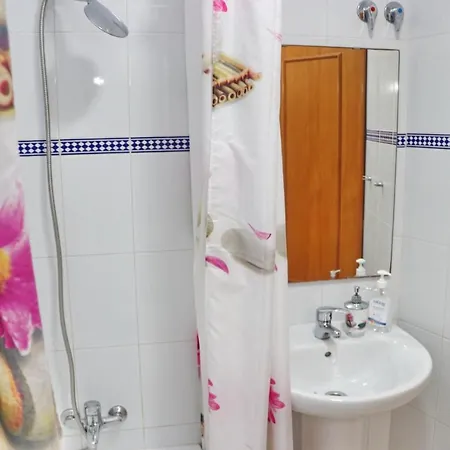 شقة Calle Ancha 02