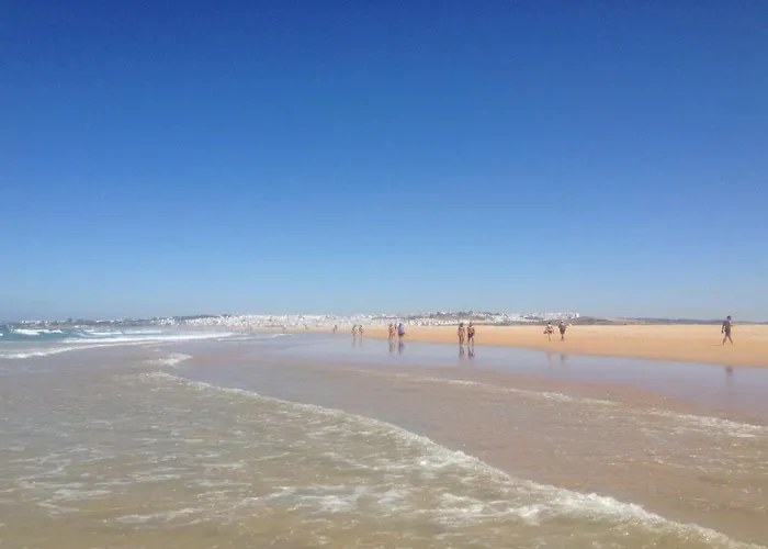 Calle Ancha 02 Διαμέρισμα Conil De La Frontera