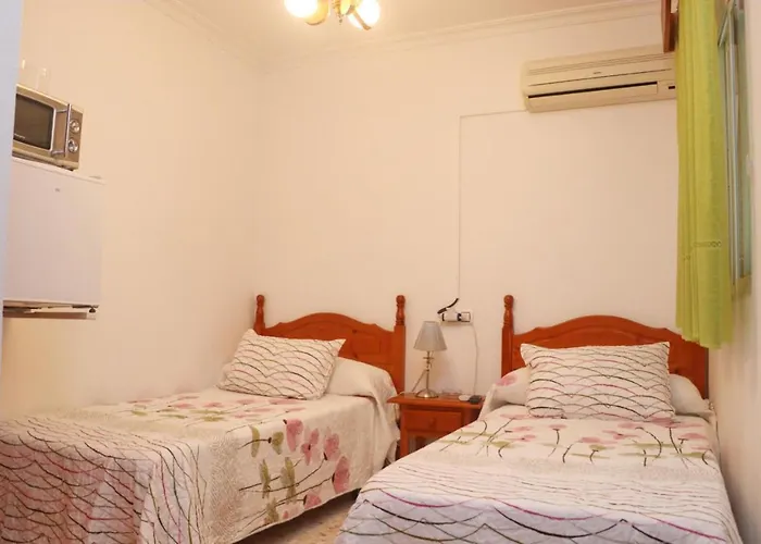 Apartman Calle Ancha 02 Conil de la Frontera